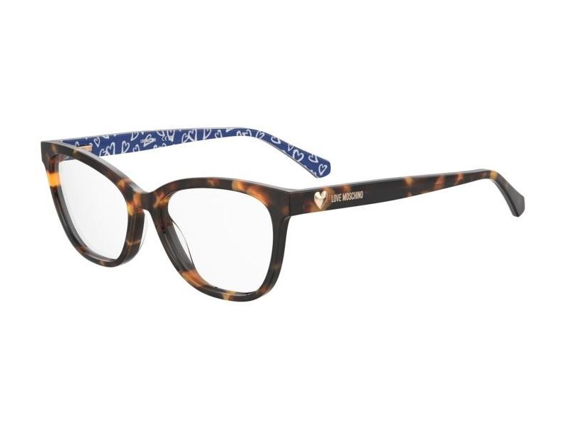 Love Moschino Lunettes de Vue MOL 639 2VM