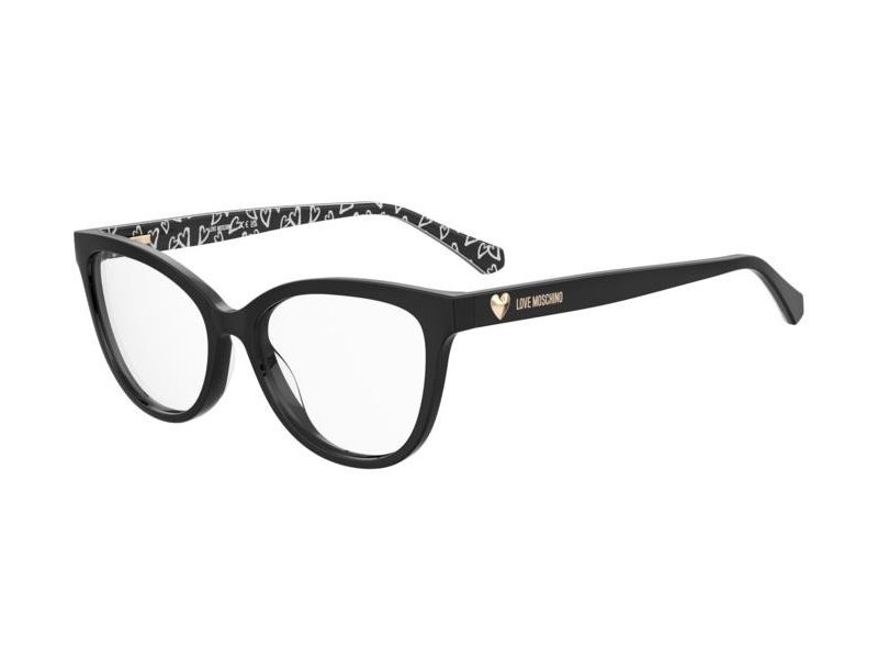 Love Moschino Lunettes de Vue MOL 640 INA