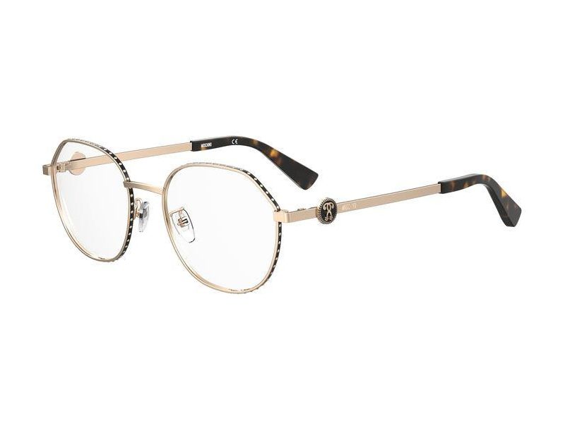 Moschino Lunettes de Vue MOS 586 RHL