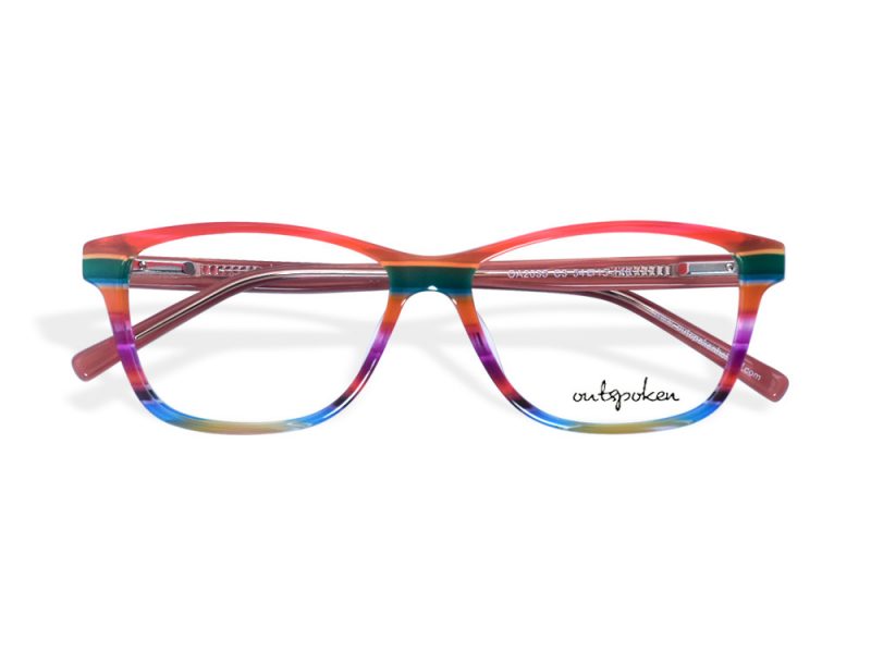 Outspoken Lunettes de Vue OS 2035 C3