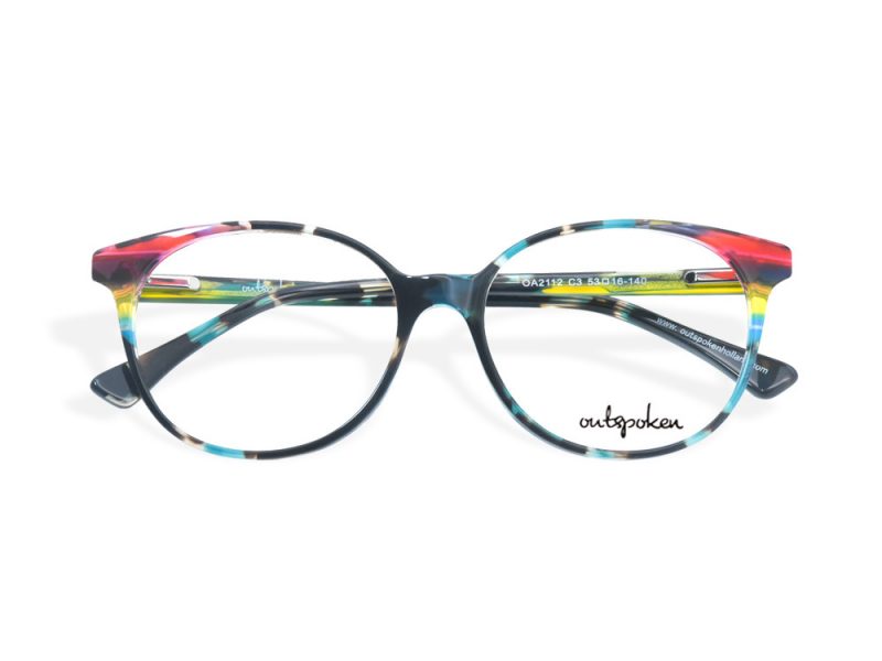 Outspoken Lunettes de Vue OS 2112 C3