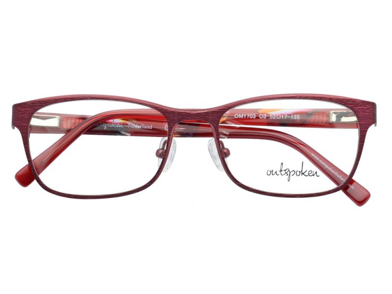 Outspoken Lunettes de Vue OS 1703 C3