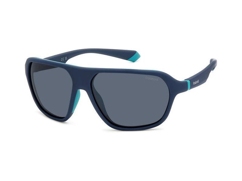 Polaroid Lunettes de Soleil PLD 2152/S FLL/C3