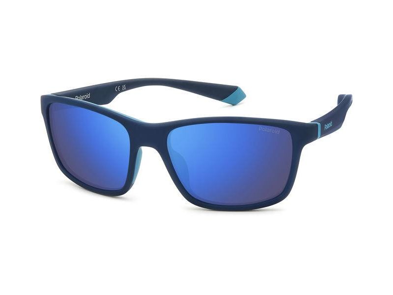 Polaroid Lunettes de Soleil PLD 2153/S FLL/5X