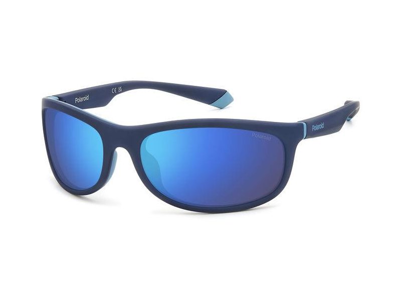 Polaroid Lunettes de Soleil PLD 2154/S FLL/5X