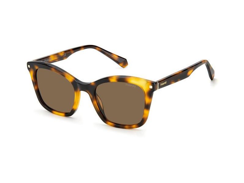 Polaroid Lunettes de Soleil PLD 4110/S/X 086/HE