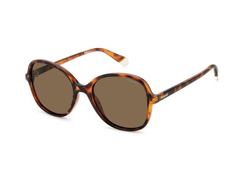 Polaroid Lunettes de Soleil PLD 4136/S 086/SP