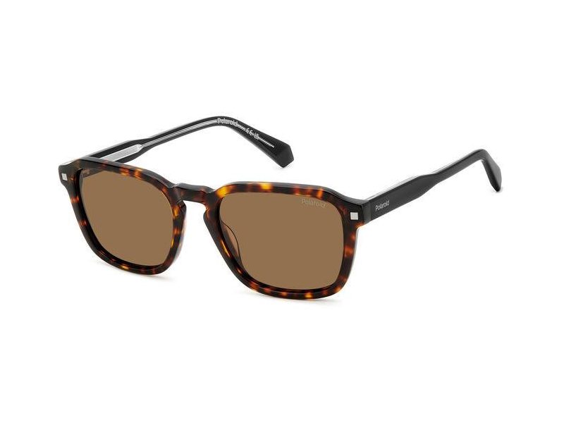 Polaroid Lunettes de Soleil PLD 4156/S/X 086/SP