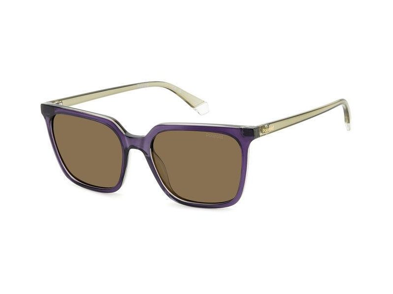 Polaroid Lunettes de Soleil PLD 4163/S S2N/SP