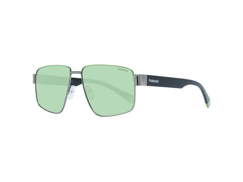 Polaroid Lunettes de Soleil PLD 6121/S SMF