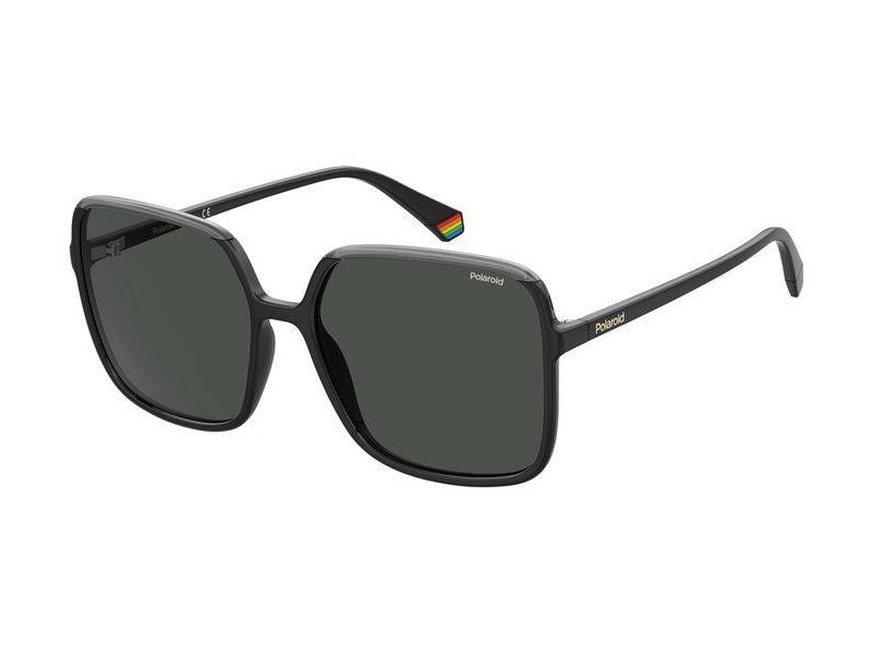 Polaroid Lunettes de Soleil PLD 6128/S 08A/M9