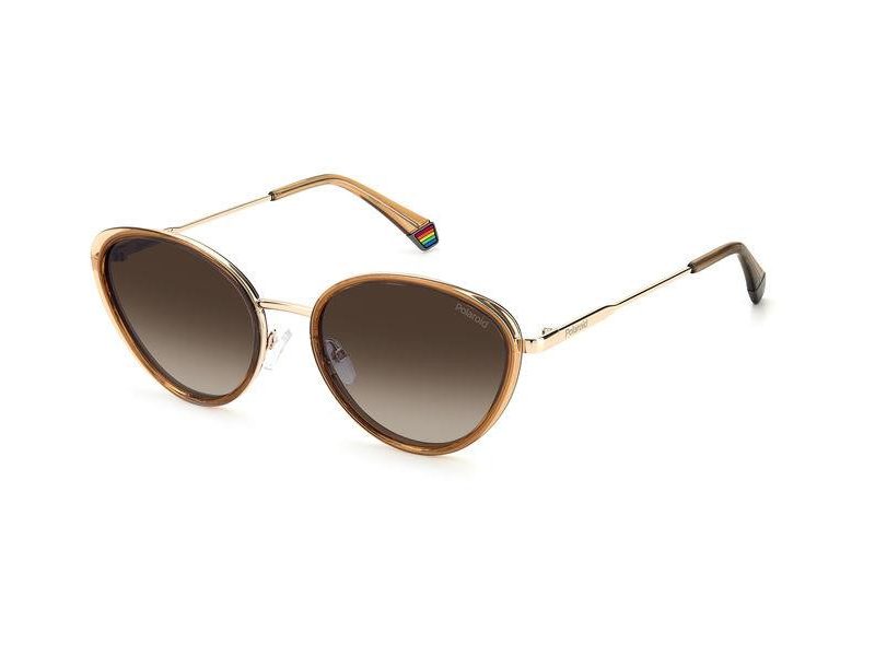 Polaroid Lunettes de Soleil PLD 6145/S 10A/LA