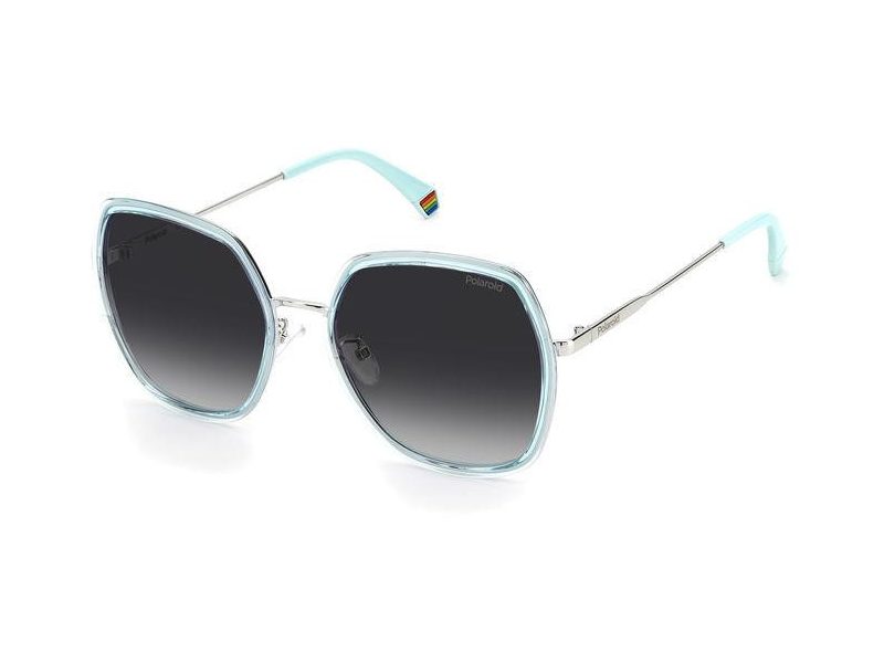 Polaroid Lunettes de Soleil PLD 6153/G/S MVU/WJ