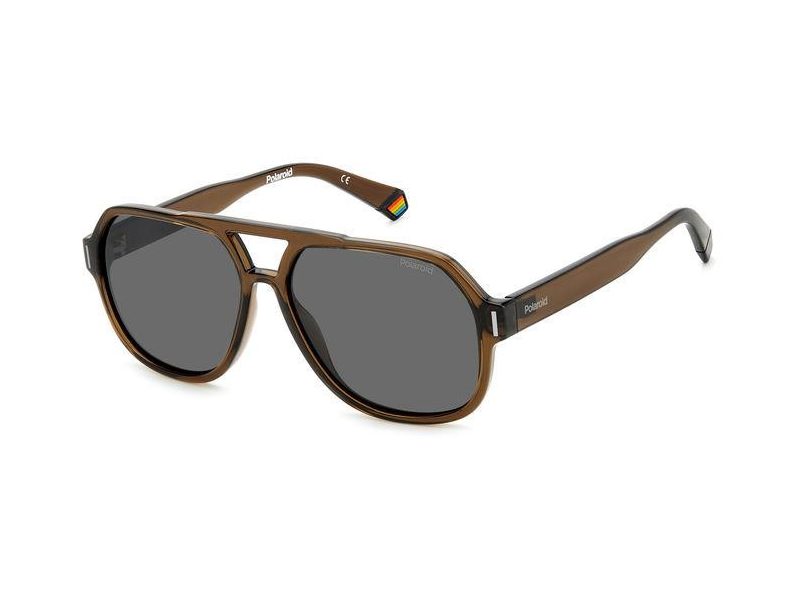 Polaroid Lunettes de Soleil PLD 6193/S 09Q/M9