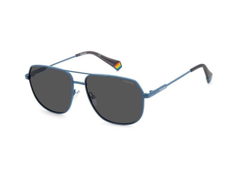 Polaroid Lunettes de Soleil PLD 6195/S/X FLL/M9