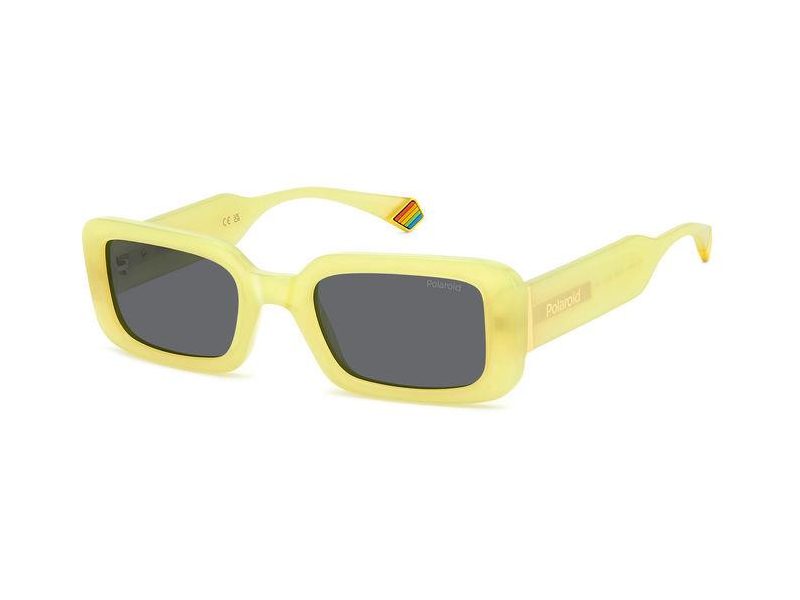 Polaroid Lunettes de Soleil PLD 6208/S/X 40G/M9