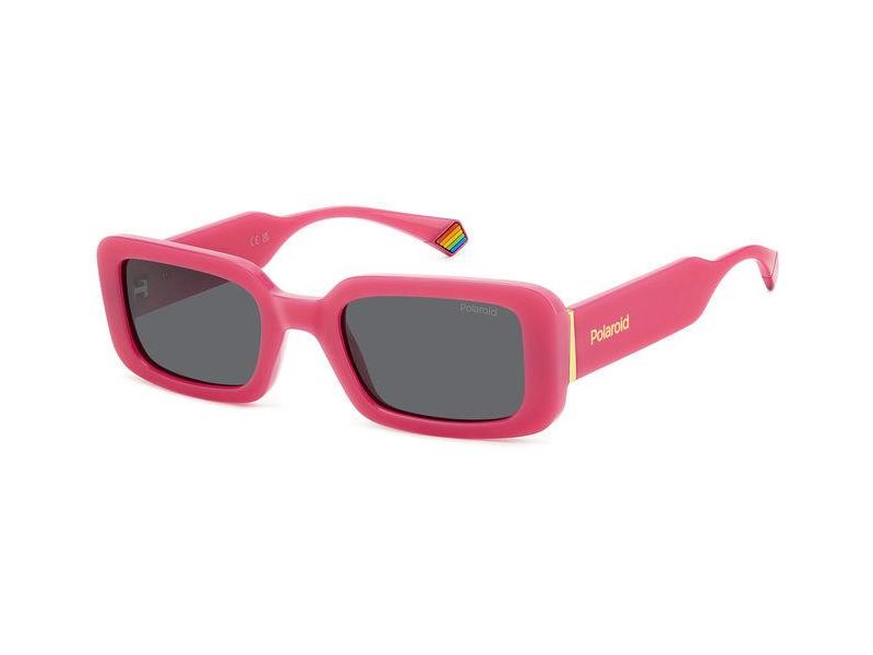 Polaroid Lunettes de Soleil PLD 6208/S/X MU1/M9