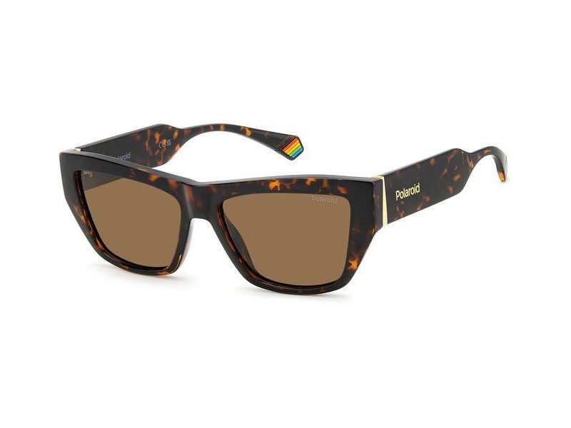 Polaroid Lunettes de Soleil PLD 6210/S/X 086/SP