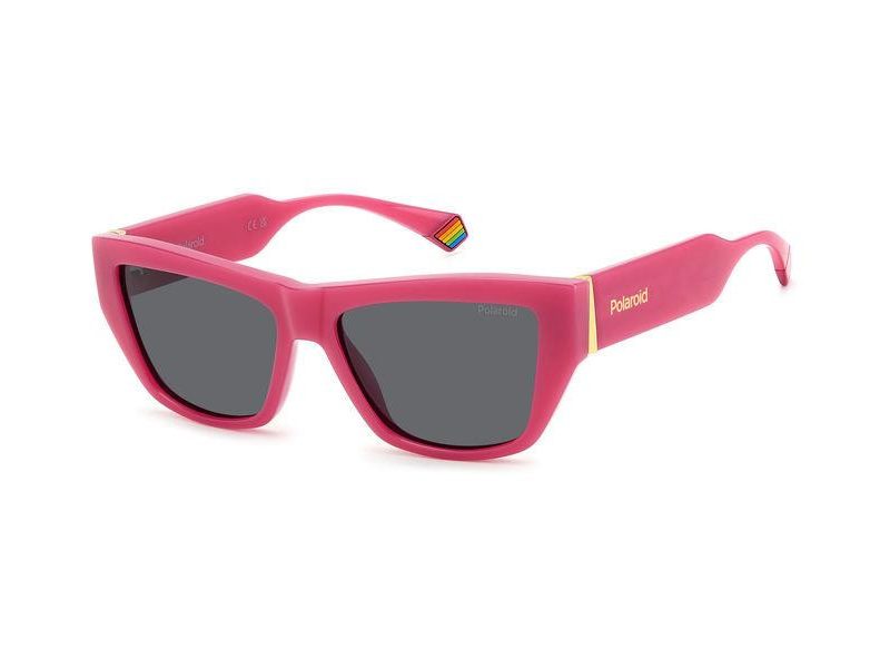 Polaroid Lunettes de Soleil PLD 6210/S/X MU1/M9