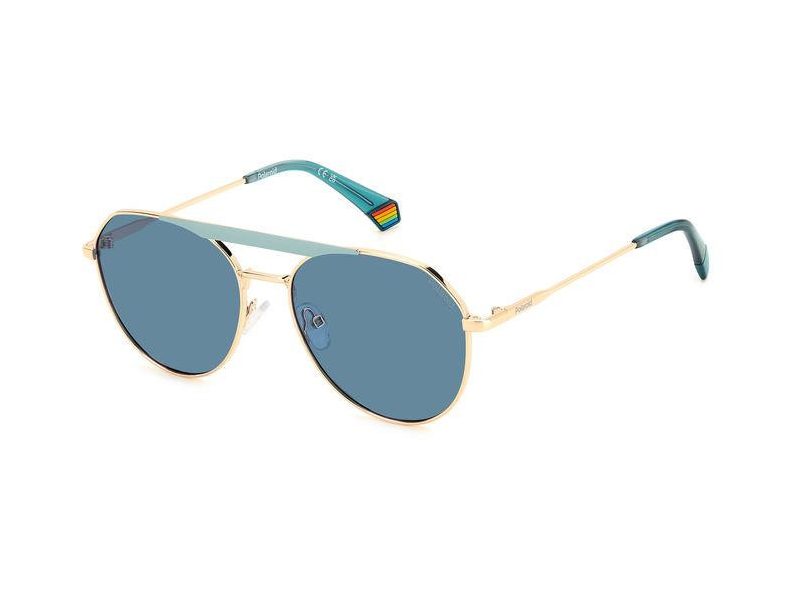 Polaroid Lunettes de Soleil PLD 6211/S/X PEF/C3