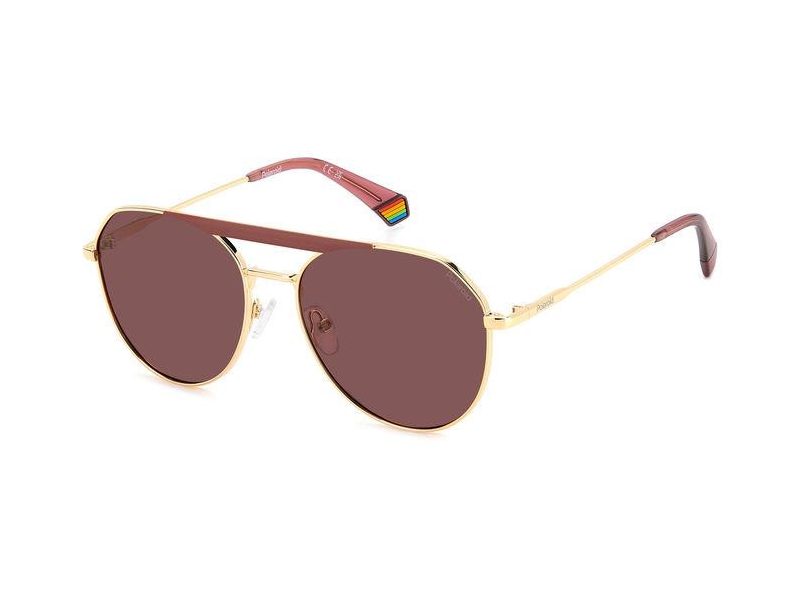 Polaroid Lunettes de Soleil PLD 6211/S/X S45/KL