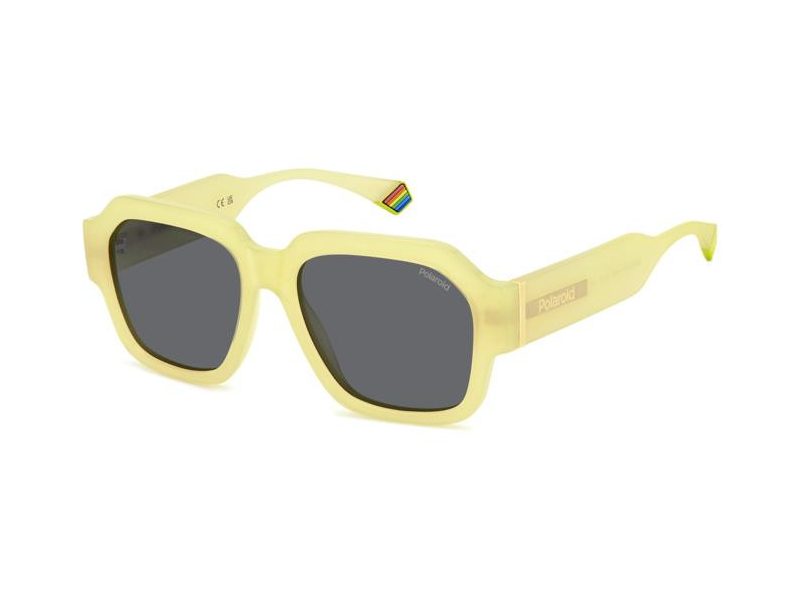 Polaroid Lunettes de Soleil PLD 6212/S/X 40G/M9