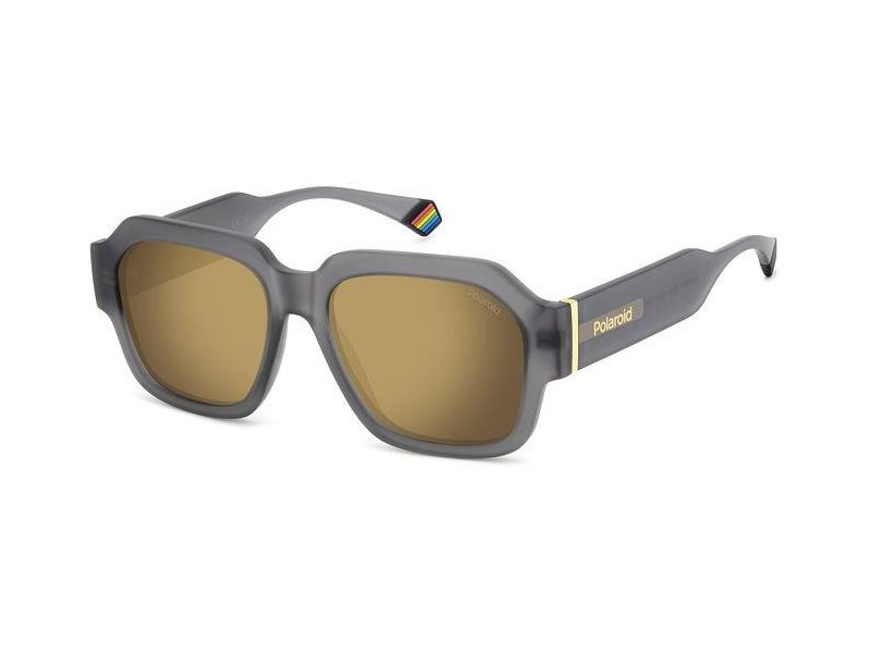 Polaroid Lunettes de Soleil PLD 6212/S/X RIW/LM