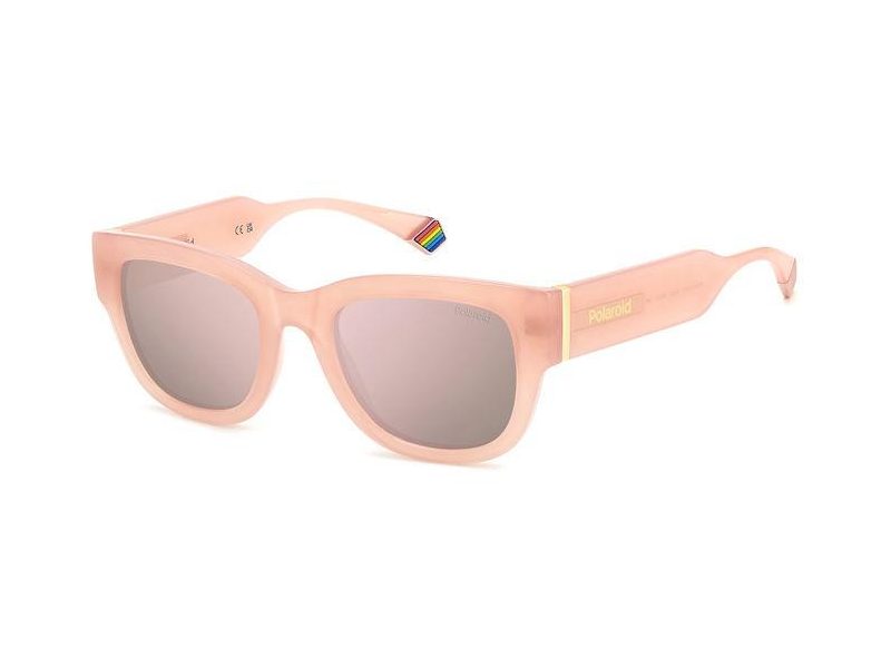 Polaroid Lunettes de Soleil PLD 6213/S/X 35J/JQ