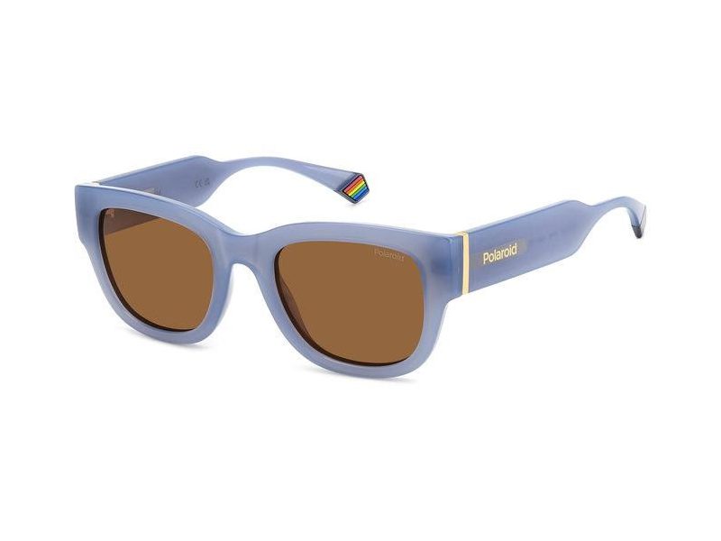 Polaroid Lunettes de Soleil PLD 6213/S/X MVU/HE