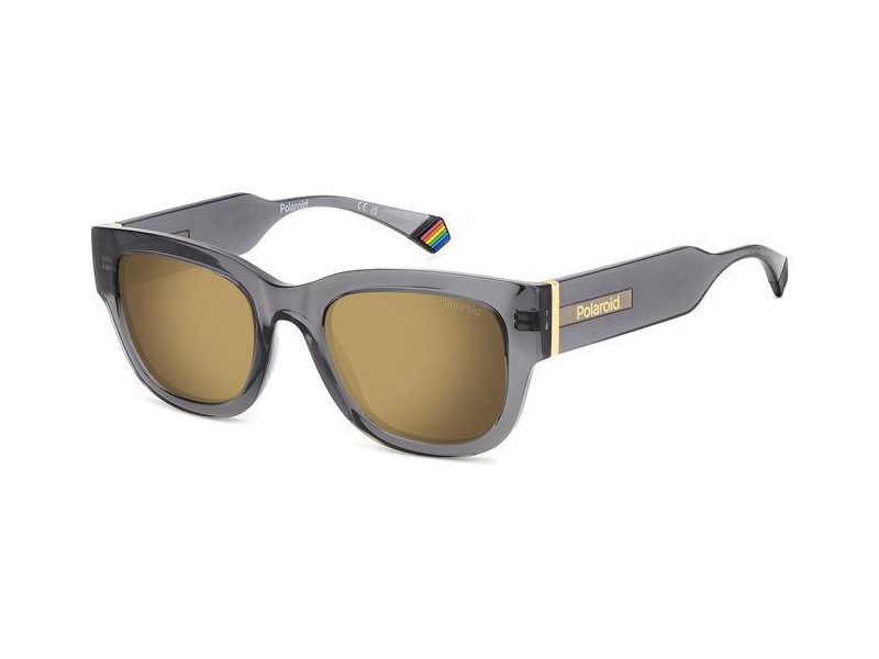 Polaroid Lunettes de Soleil PLD 6213/S/X RIW/LM