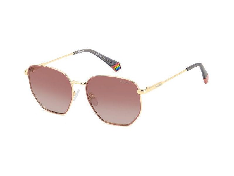 Polaroid Lunettes de Soleil PLD 6214/S/X EYR/GC