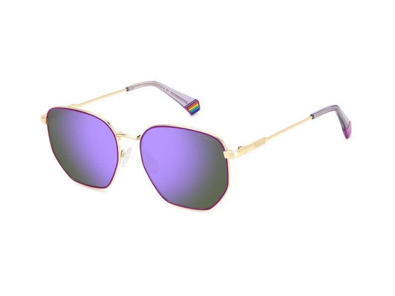 Polaroid Lunettes de Soleil PLD 6214/S/X S9E/MF