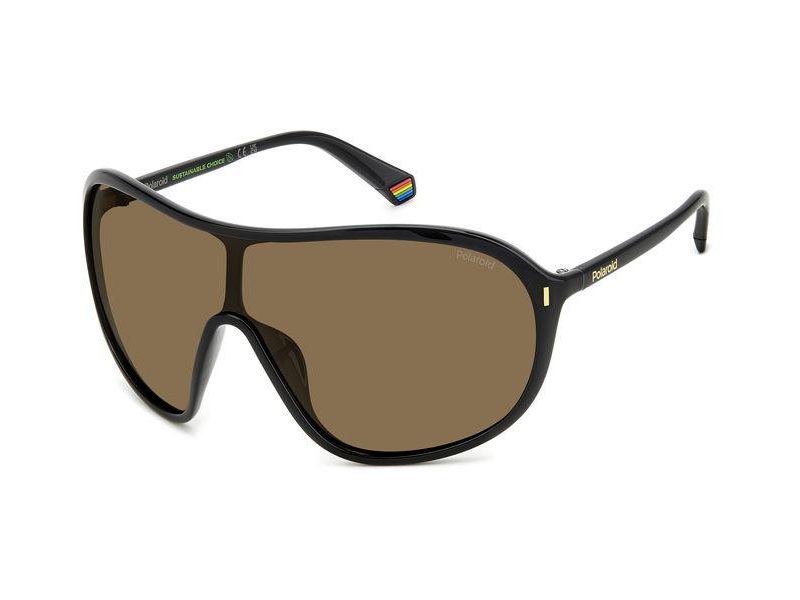 Polaroid Lunettes de Soleil PLD 6216/S 807/SP