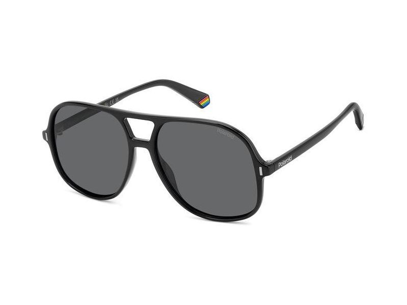 Polaroid Lunettes de Soleil PLD 6217/S 807/M9