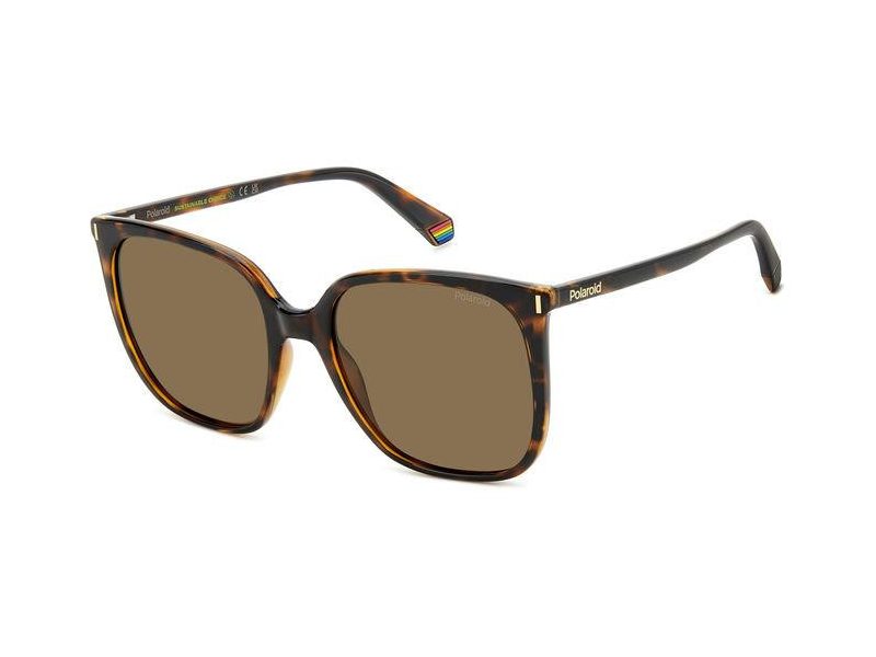 Polaroid Lunettes de Soleil PLD 6218/S 086/SP