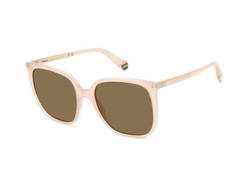 Polaroid Lunettes de Soleil PLD 6218/S 35J/SP