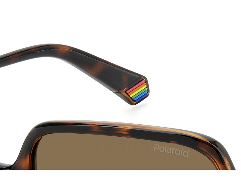 Polaroid Lunettes de Soleil PLD 6219S 086