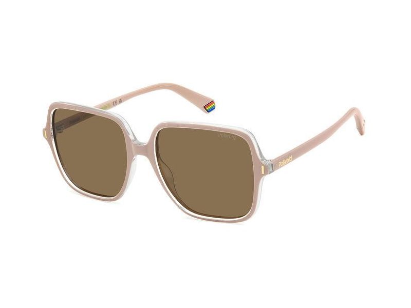 Polaroid Lunettes de Soleil PLD 6219/S 35J/SP