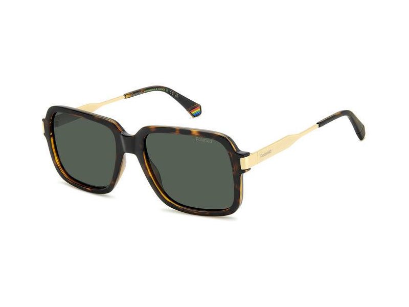 Polaroid Lunettes de Soleil PLD 6220/S/X 086/UC