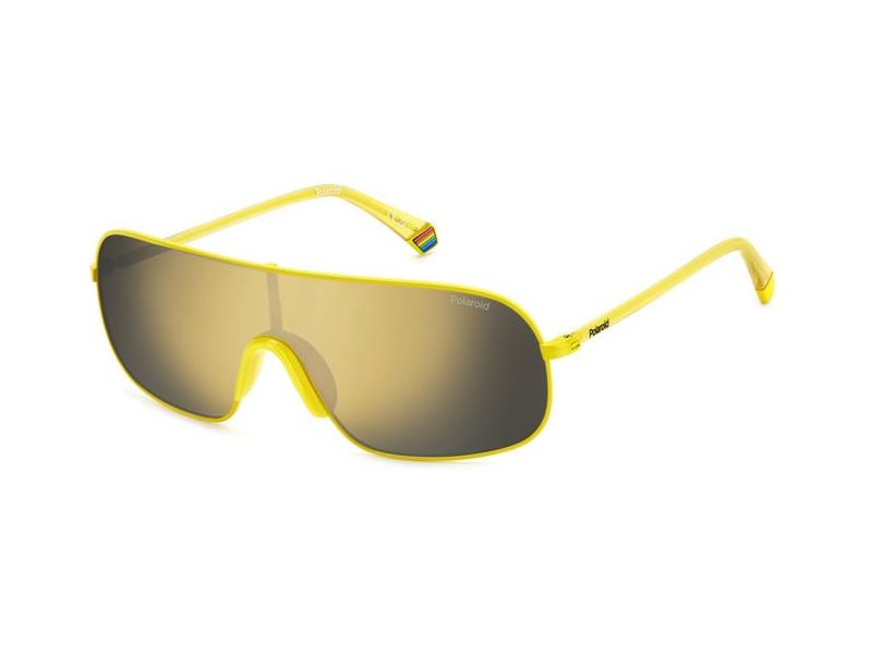 Polaroid Lunettes de Soleil PLD 6222/S 40G/LM