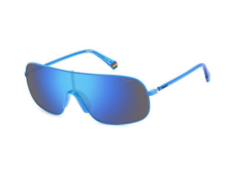 Polaroid Lunettes de Soleil PLD 6222/S MVU/5X