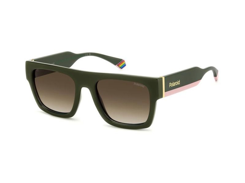 Polaroid Lunettes de Soleil PLD 6224/S/X 1ED/LA