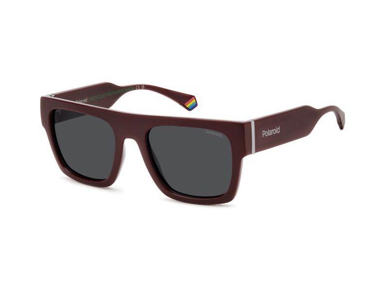 Polaroid Lunettes de Soleil PLD 6224/S/X LHF/M9