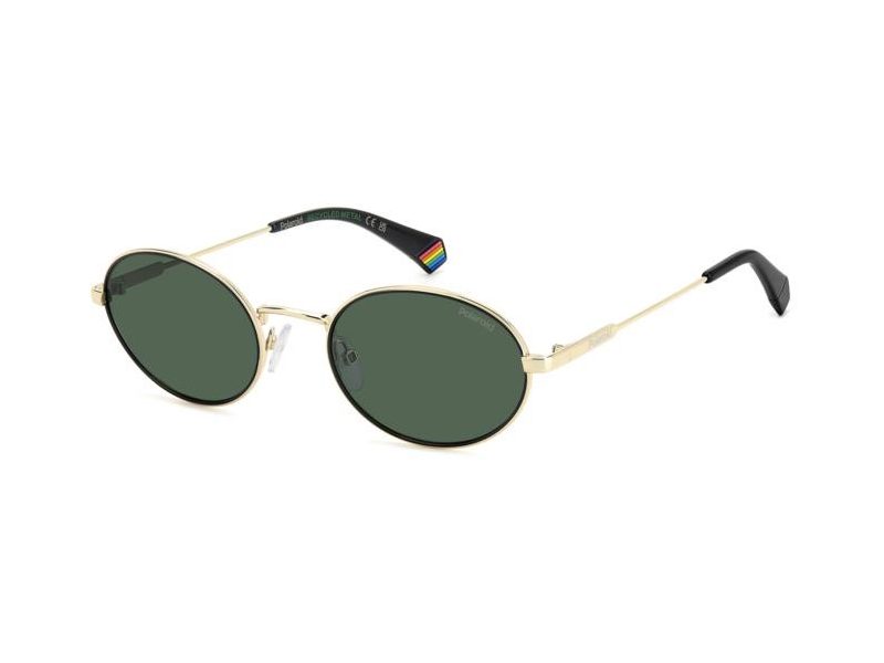 Polaroid Lunettes de Soleil PLD 6228/S/X 2M2/UC