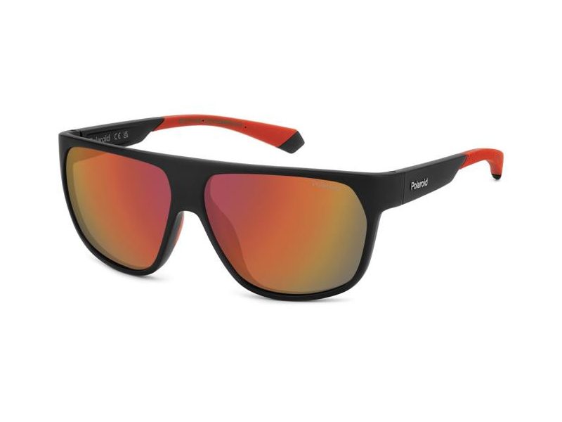 Polaroid Lunettes de Soleil PLD 7053/S BLX/OZ