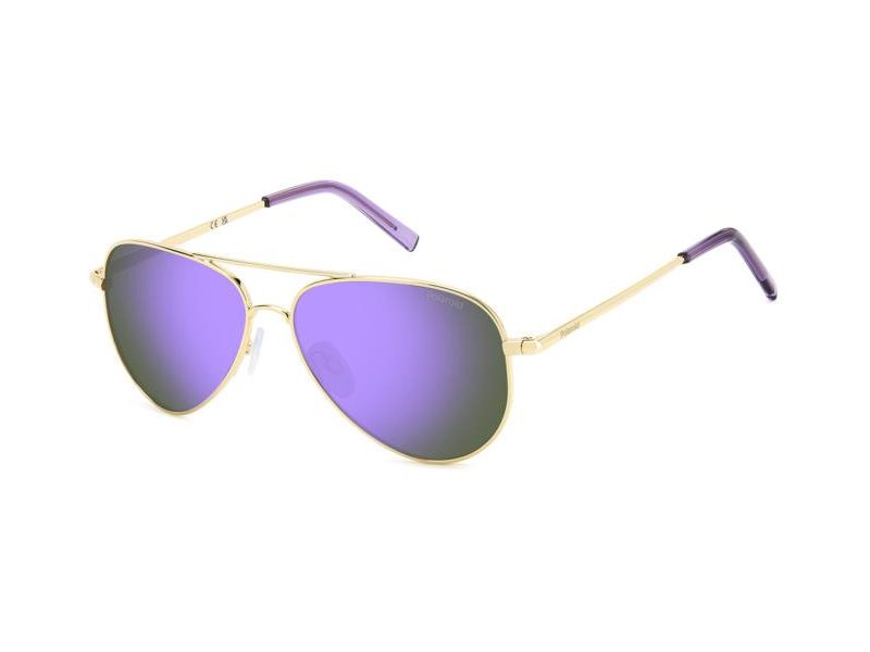 Polaroid Lunettes de Soleil PLD 8015/N HZJ/MF