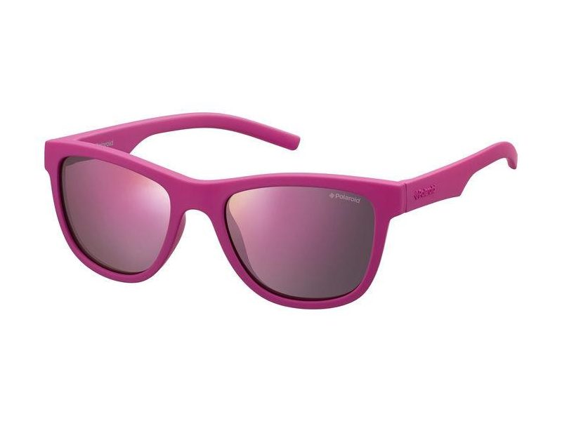 Polaroid Lunettes de Soleil PLD 8018/S CYQ/AI