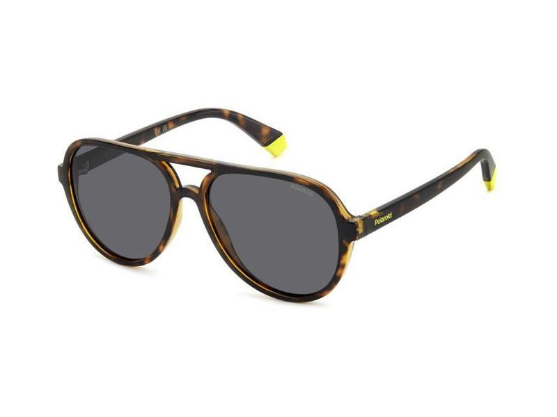 Polaroid Lunettes de Soleil PLD 8046/S/T 086/M9