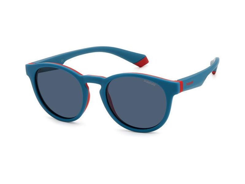 Polaroid Lunettes de Soleil PLD 8048/S CLP/C3