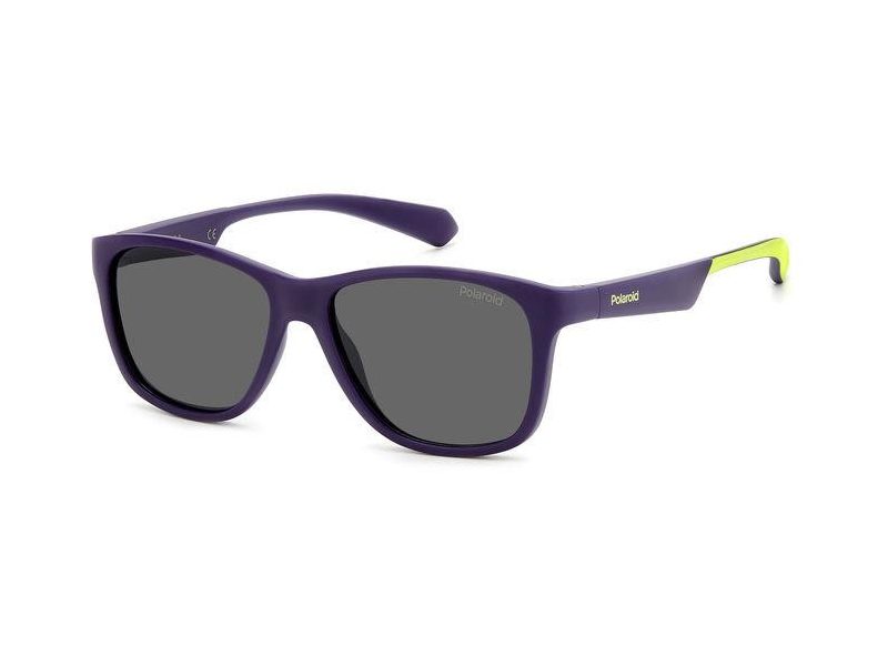 Polaroid Lunettes de Soleil PLD 8052/S 80Z/M9